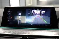 USED 2019 19 BMW 5 SERIES 520D M SPORT SALOON OVER &pound;7K IN OPTIONS BODYKIT