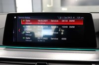 USED 2019 19 BMW 5 SERIES 520D M SPORT SALOON OVER &pound;7K IN OPTIONS BODYKIT
