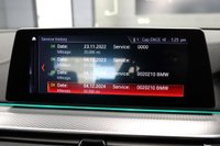 USED 2019 19 BMW 5 SERIES 520D M SPORT SALOON OVER &pound;7K IN OPTIONS BODYKIT