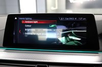 USED 2019 19 BMW 5 SERIES 520D M SPORT SALOON OVER &pound;7K IN OPTIONS BODYKIT