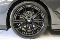 USED 2019 19 BMW 5 SERIES 520D M SPORT SALOON OVER &pound;7K IN OPTIONS BODYKIT