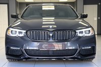 USED 2019 19 BMW 5 SERIES 520D M SPORT SALOON OVER &pound;7K IN OPTIONS BODYKIT
