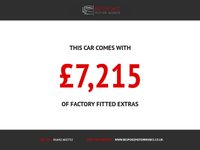USED 2019 19 BMW 5 SERIES 520D M SPORT SALOON OVER &pound;7K IN OPTIONS BODYKIT