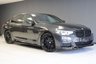 USED 2019 19 BMW 5 SERIES 520D M SPORT SALOON OVER &pound;7K IN OPTIONS BODYKIT