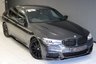 USED 2019 19 BMW 5 SERIES 520D M SPORT SALOON OVER &pound;7K IN OPTIONS BODYKIT