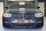 USED 2019 19 BMW 5 SERIES 520D M SPORT SALOON OVER &pound;7K IN OPTIONS BODYKIT