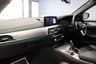 USED 2019 19 BMW 5 SERIES 520D M SPORT SALOON OVER &pound;7K IN OPTIONS BODYKIT