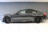 USED 2019 19 BMW 5 SERIES 520D M SPORT SALOON OVER &pound;7K IN OPTIONS BODYKIT