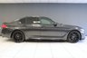 USED 2019 19 BMW 5 SERIES 520D M SPORT SALOON OVER &pound;7K IN OPTIONS BODYKIT