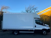 USED 2018 18 IVECO DAILY 3.0D HPI 15V 50C15 Luton Box Van Euro 6 (DRW) 13.6ft body Tailift RECENT MOT READY TO DRIVE AWAY