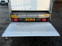 USED 2018 18 IVECO DAILY 3.0D HPI 15V 50C15 Luton Box Van Euro 6 (DRW) 13.6ft body Tailift RECENT MOT READY TO DRIVE AWAY