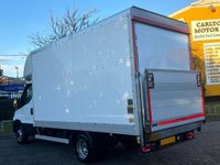 USED 2018 18 IVECO DAILY 3.0D HPI 15V 50C15 Luton Box Van Euro 6 (DRW) 13.6ft body Tailift RECENT MOT READY TO DRIVE AWAY