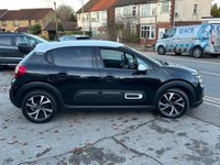 USED 2021 21 CITROEN C3 1.2 PureTech Shine Plus Hatchback 5dr Petrol Manual Euro 6 (s/s) (83 ps) &pound;200 TO SECURE - DELIVERY AVAILABLE