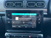 USED 2021 21 CITROEN C3 1.2 PureTech Shine Plus Hatchback 5dr Petrol Manual Euro 6 (s/s) (83 ps) &pound;200 TO SECURE - DELIVERY AVAILABLE