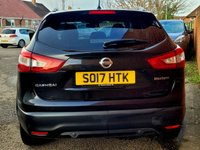 USED 2017 17 NISSAN QASHQAI 1.6 DIG-T N-Connecta SUV 5dr Petrol Manual Euro 6 (s/s) (163 ps) 