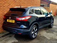 USED 2017 17 NISSAN QASHQAI 1.6 DIG-T N-Connecta SUV 5dr Petrol Manual Euro 6 (s/s) (163 ps) 