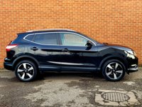 USED 2017 17 NISSAN QASHQAI 1.6 DIG-T N-Connecta SUV 5dr Petrol Manual Euro 6 (s/s) (163 ps) 