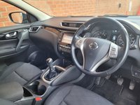 USED 2017 17 NISSAN QASHQAI 1.6 DIG-T N-Connecta SUV 5dr Petrol Manual Euro 6 (s/s) (163 ps) 