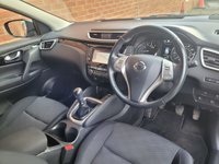 USED 2017 17 NISSAN QASHQAI 1.6 DIG-T N-Connecta SUV 5dr Petrol Manual Euro 6 (s/s) (163 ps) 