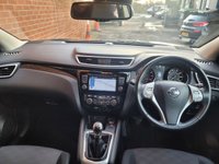 USED 2017 17 NISSAN QASHQAI 1.6 DIG-T N-Connecta SUV 5dr Petrol Manual Euro 6 (s/s) (163 ps) 