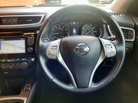 USED 2017 17 NISSAN QASHQAI 1.6 DIG-T N-Connecta SUV 5dr Petrol Manual Euro 6 (s/s) (163 ps) 
