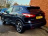 USED 2017 17 NISSAN QASHQAI 1.6 DIG-T N-Connecta SUV 5dr Petrol Manual Euro 6 (s/s) (163 ps) 