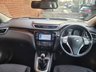 USED 2017 17 NISSAN QASHQAI 1.6 DIG-T N-Connecta SUV 5dr Petrol Manual Euro 6 (s/s) (163 ps) 