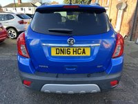 USED 2016 16 VAUXHALL MOKKA 1.6 CDTi SE SUV 5dr Diesel Manual 2WD Euro 6 (s/s) (136 ps) 