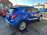USED 2016 16 VAUXHALL MOKKA 1.6 CDTi SE SUV 5dr Diesel Manual 2WD Euro 6 (s/s) (136 ps) 