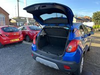 USED 2016 16 VAUXHALL MOKKA 1.6 CDTi SE SUV 5dr Diesel Manual 2WD Euro 6 (s/s) (136 ps) 