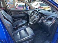 USED 2016 16 VAUXHALL MOKKA 1.6 CDTi SE SUV 5dr Diesel Manual 2WD Euro 6 (s/s) (136 ps) 