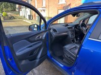 USED 2016 16 VAUXHALL MOKKA 1.6 CDTi SE SUV 5dr Diesel Manual 2WD Euro 6 (s/s) (136 ps) 