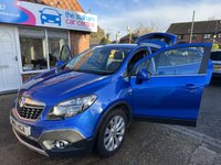USED 2016 16 VAUXHALL MOKKA 1.6 CDTi SE SUV 5dr Diesel Manual 2WD Euro 6 (s/s) (136 ps) 