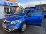 USED 2016 16 VAUXHALL MOKKA 1.6 CDTi SE SUV 5dr Diesel Manual 2WD Euro 6 (s/s) (136 ps) 