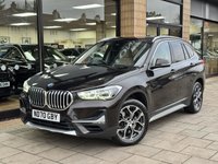 USED 2020 70 BMW X1 2.0 20i xLine SUV 5dr Petrol Auto xDrive Euro 6 (s/s) (192 ps) 1 PRIVATE OWNER | FULL BMWSH