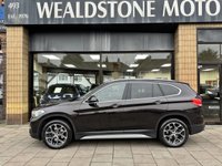 USED 2020 70 BMW X1 2.0 20i xLine SUV 5dr Petrol Auto xDrive Euro 6 (s/s) (192 ps) 1 PRIVATE OWNER | FULL BMWSH