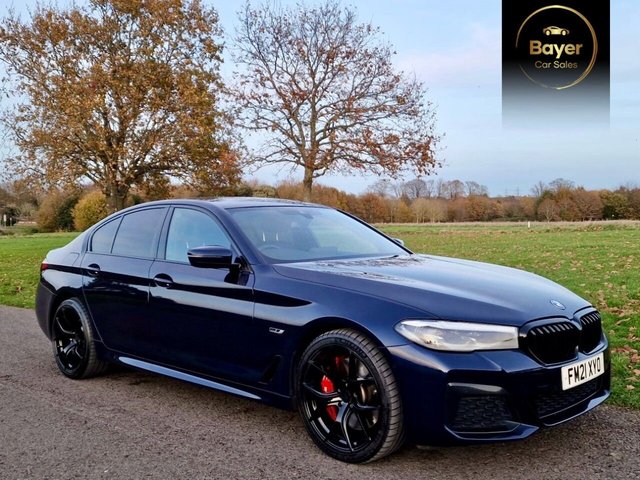Used BMW cars for sale. BMW Dealer Fareham | Bayer Car Sales Ltd