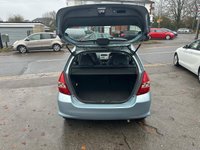 USED 2008 08 HONDA JAZZ 1.4 i-DSI SE Hatchback 5dr Petrol Manual (137 g/km, 82 bhp) &pound;200 TO SECURE! 2 KEYS