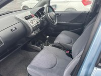 USED 2008 08 HONDA JAZZ 1.4 i-DSI SE Hatchback 5dr Petrol Manual (137 g/km, 82 bhp) &pound;200 TO SECURE! 2 KEYS