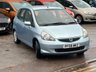 USED 2008 08 HONDA JAZZ 1.4 i-DSI SE Hatchback 5dr Petrol Manual (137 g/km, 82 bhp) &pound;200 TO SECURE! 2 KEYS