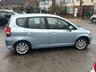 USED 2008 08 HONDA JAZZ 1.4 i-DSI SE Hatchback 5dr Petrol Manual (137 g/km, 82 bhp) &pound;200 TO SECURE! 2 KEYS