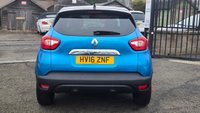 USED 2016 16 RENAULT CAPTUR 1.5 dCi ENERGY Dynamique S Nav SUV 5dr Diesel Auto Euro 6 (s/s) (90 ps) SAT NAV + DIAMOND CUT ALLOYS + REAR PARKING SENSORS + AUTOMATIC + CRUISE CONTROL + SPEED LIMITER + PRIVACY GLASS + BLUETOOTH
