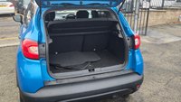 USED 2016 16 RENAULT CAPTUR 1.5 dCi ENERGY Dynamique S Nav SUV 5dr Diesel Auto Euro 6 (s/s) (90 ps) SAT NAV + DIAMOND CUT ALLOYS + REAR PARKING SENSORS + AUTOMATIC + CRUISE CONTROL + SPEED LIMITER + PRIVACY GLASS + BLUETOOTH