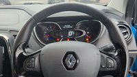 USED 2016 16 RENAULT CAPTUR 1.5 dCi ENERGY Dynamique S Nav SUV 5dr Diesel Auto Euro 6 (s/s) (90 ps) SAT NAV + DIAMOND CUT ALLOYS + REAR PARKING SENSORS + AUTOMATIC + CRUISE CONTROL + SPEED LIMITER + PRIVACY GLASS + BLUETOOTH