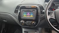 USED 2016 16 RENAULT CAPTUR 1.5 dCi ENERGY Dynamique S Nav SUV 5dr Diesel Auto Euro 6 (s/s) (90 ps) SAT NAV + DIAMOND CUT ALLOYS + REAR PARKING SENSORS + AUTOMATIC + CRUISE CONTROL + SPEED LIMITER + PRIVACY GLASS + BLUETOOTH