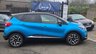 USED 2016 16 RENAULT CAPTUR 1.5 dCi ENERGY Dynamique S Nav SUV 5dr Diesel Auto Euro 6 (s/s) (90 ps) SAT NAV + DIAMOND CUT ALLOYS + REAR PARKING SENSORS + AUTOMATIC + CRUISE CONTROL + SPEED LIMITER + PRIVACY GLASS + BLUETOOTH
