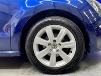USED 2011 61 VOLKSWAGEN POLO 1.2 Match Hatchback 5dr Petrol Manual Euro 5 (60 ps) 1 Owner,Ins Group 4,A/C