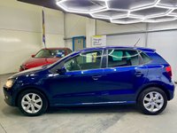 USED 2011 61 VOLKSWAGEN POLO 1.2 Match Hatchback 5dr Petrol Manual Euro 5 (60 ps) 1 Owner,Ins Group 4,A/C