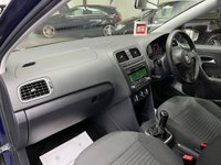 USED 2011 61 VOLKSWAGEN POLO 1.2 Match Hatchback 5dr Petrol Manual Euro 5 (60 ps) 1 Owner,Ins Group 4,A/C