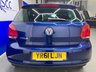 USED 2011 61 VOLKSWAGEN POLO 1.2 Match Hatchback 5dr Petrol Manual Euro 5 (60 ps) 1 Owner,Ins Group 4,A/C
